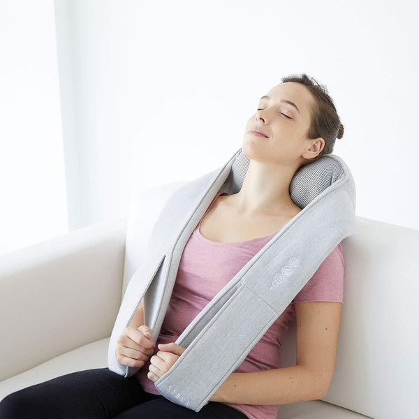 Synca Wellness Quzy - Premium Wireless Neck and Shoulder Massager