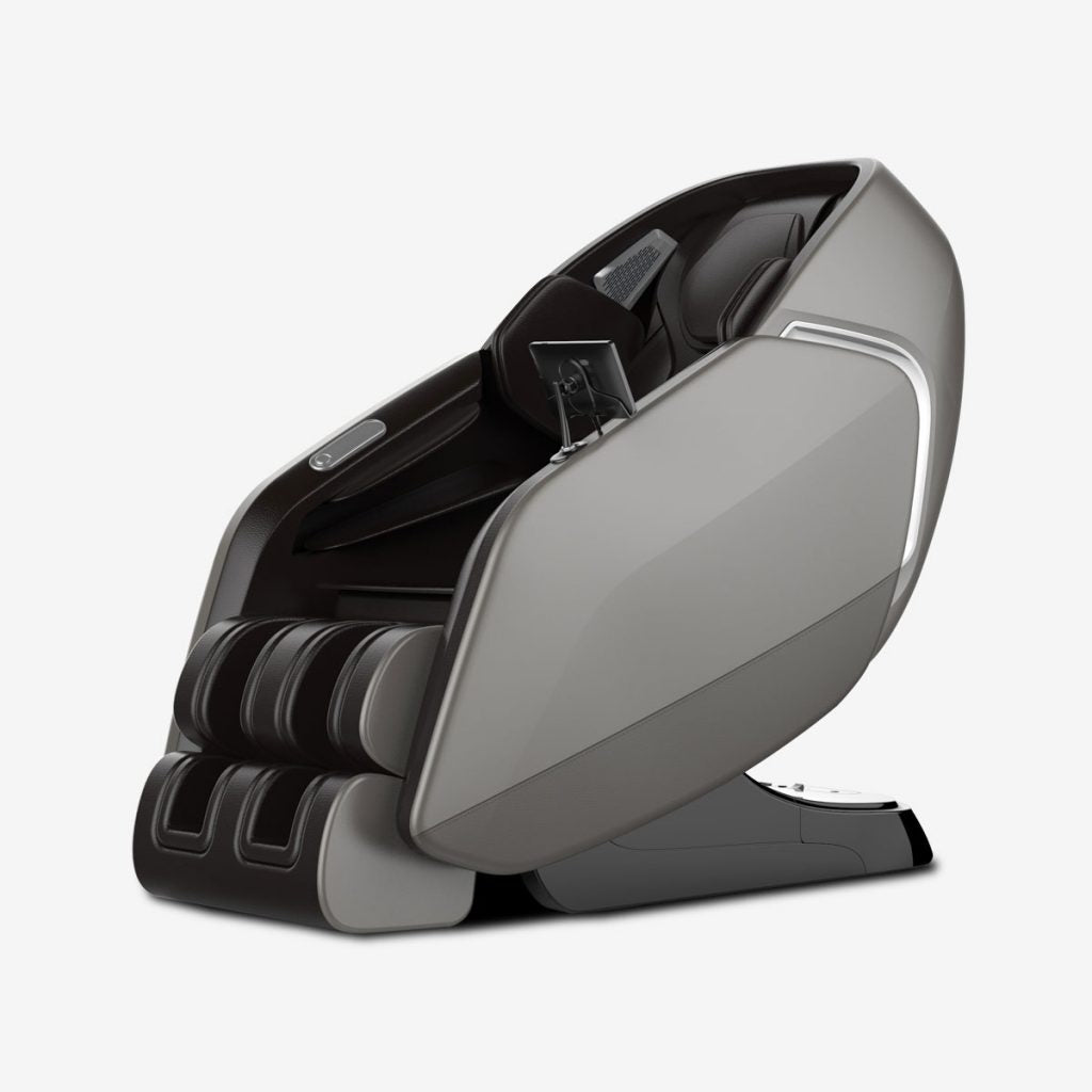 [Pre-Order 3-15-2025] [Limited Quantity] Dios Massage Chair <font color=red>7D</font> Dual Core Air Roller SL-track with 3D Calf Kneading Dios-7300 Gray