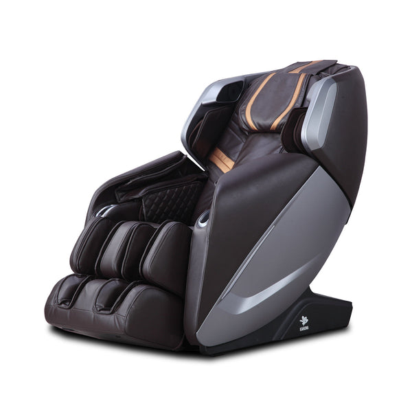 [OPEN BOX, A] Premium 4D target Spot Voice Recognition Kahuna Massage Chair,  LM-9100 Black